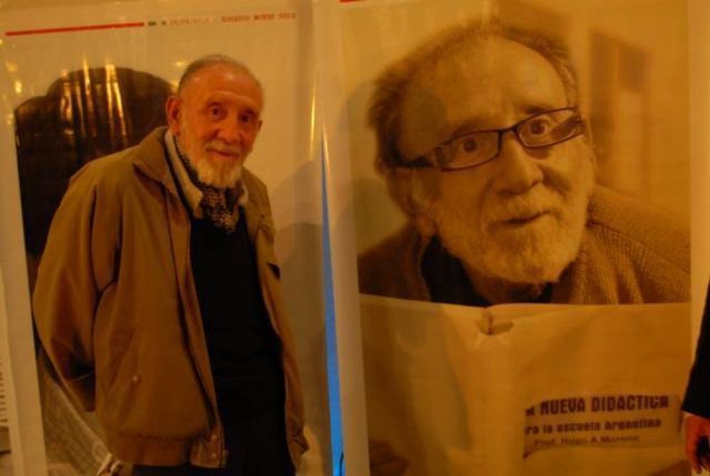 El periodismo de San Luis est� de luto: muri� el �Profe� Moreno
