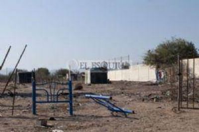Cada vez son m�s las familias que usurpan tierras en el norte