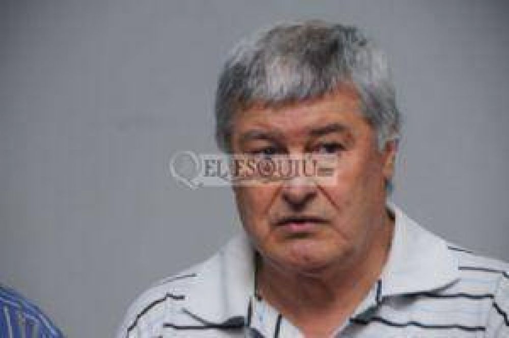 El SOEM est� ac�falo pero Barros sigue a cargo