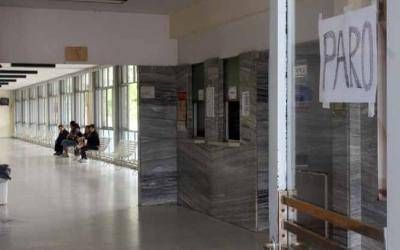 Paro de m�dicos de CICOP en Jun�n: Piden la renuncia del titular del hospital interzonal