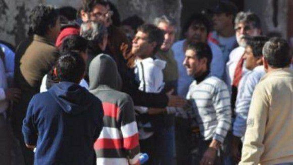 Seg�n Cano, �la Justicia encubre a los patovicas de Cortalezzi�
