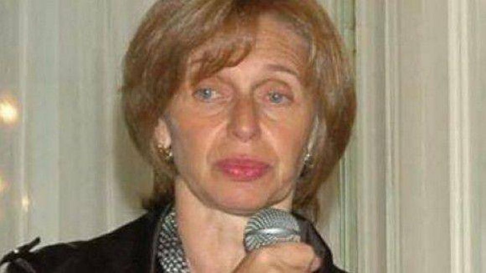 Desde Israel, Beatriz Rojk�s carg� contra Jorge Lanata
