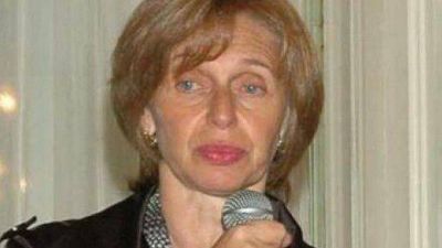 Desde Israel, Beatriz Rojk�s carg� contra Jorge Lanata