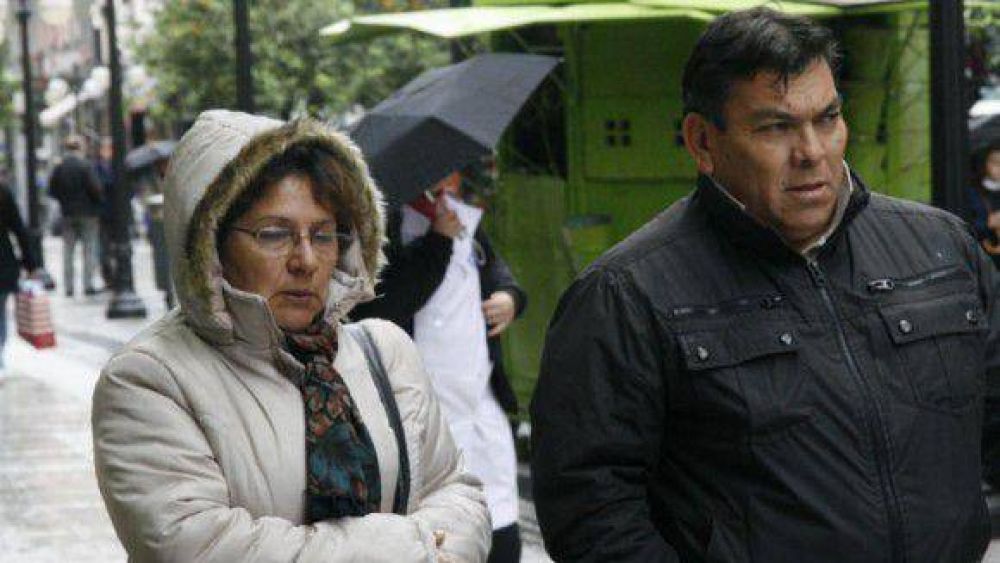 Anuncian que vuelve el fr�o a Tucum�n