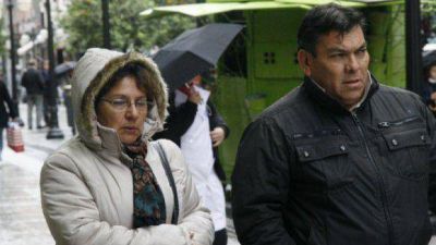 Anuncian que vuelve el fr�o a Tucum�n