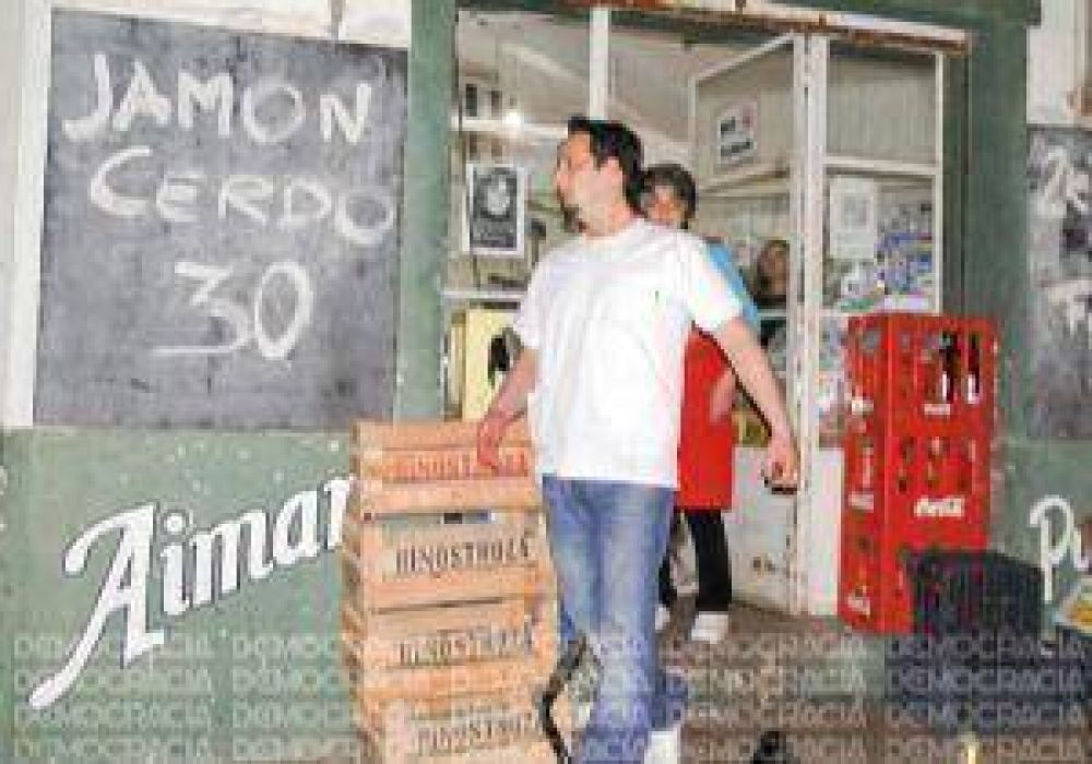V�ctima atrap� a quien rob� plata y un pollo