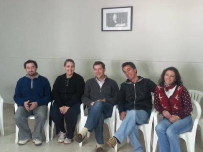 Rumbo a octubre: se reuni� el Frente Progresista C�vico y Social