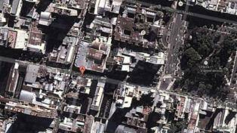 Llevaba $ 82.000 en su cartera y muri� en pleno centro