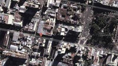 Llevaba $ 82.000 en su cartera y muri� en pleno centro