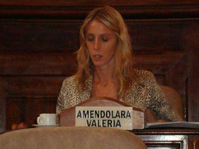 Amendolara, sobre el alejamiento de Pacharotti: �Es una decisi�n personal�
