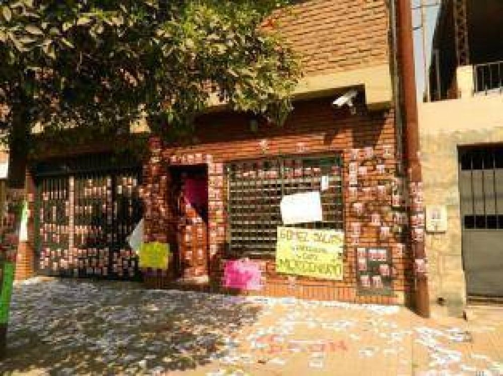 Directivos de la Caja Popular denunciaron escraches de La Bancaria en sus viviendas
