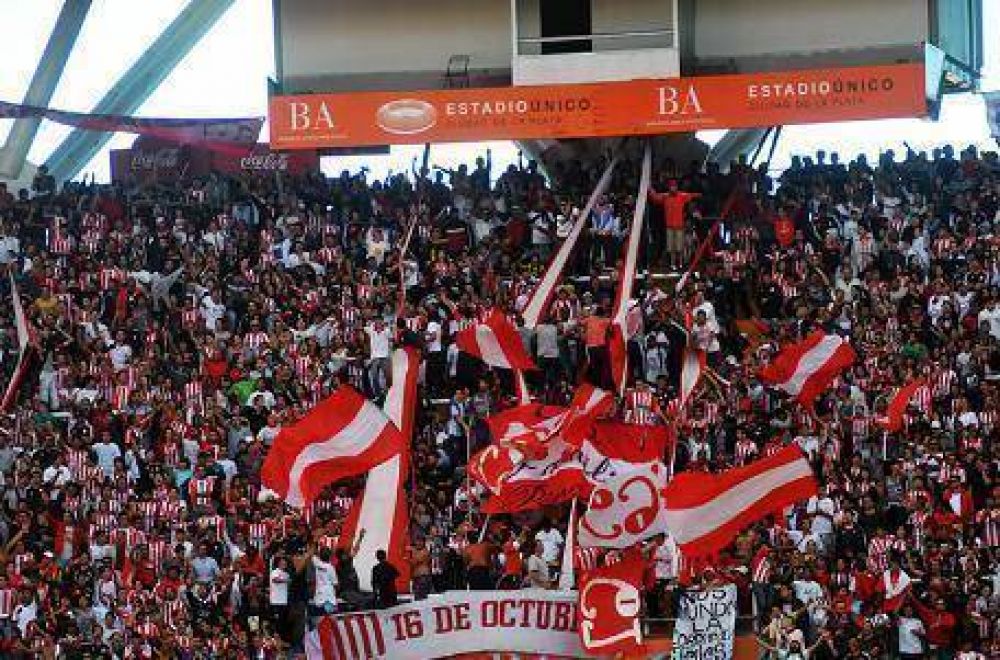 S�lo socios y poco protocolo para el choque ante Boca