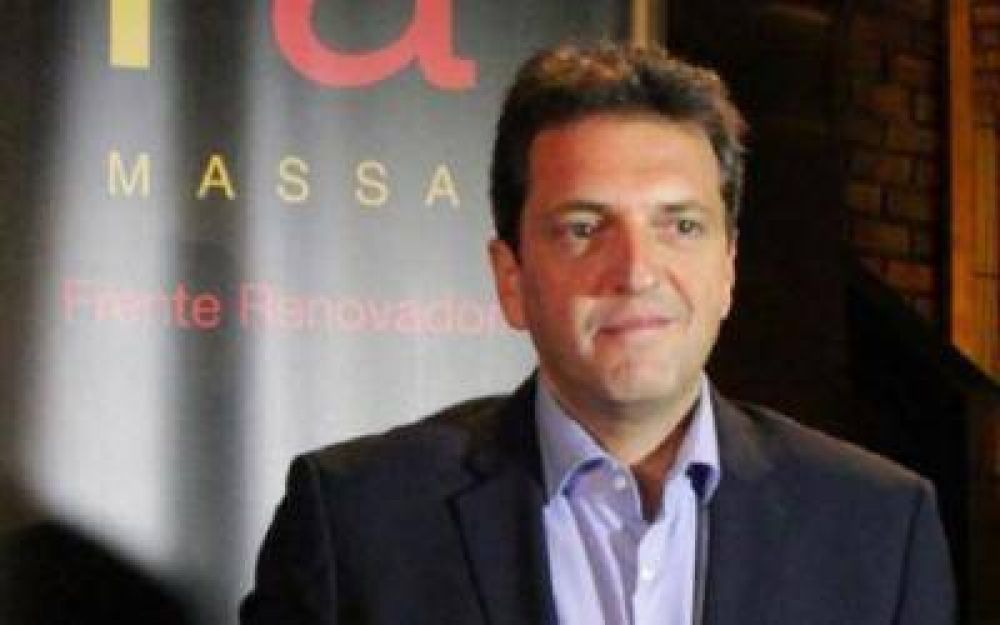 Elecciones 2013: Massa desembarca en La Plata para impulsar a sus candidatos locales