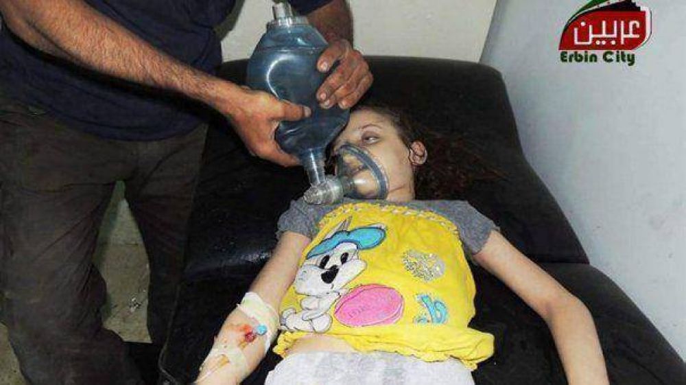Tras la matanza, UNICEF llama a cuidar a los chicos en Siria
