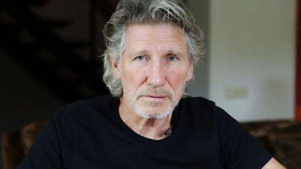 Roger Waters pide que "el mundo del rock" boicotee a Israel
