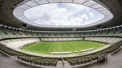 El intenso calor en Brasil preocupa a la FIFA