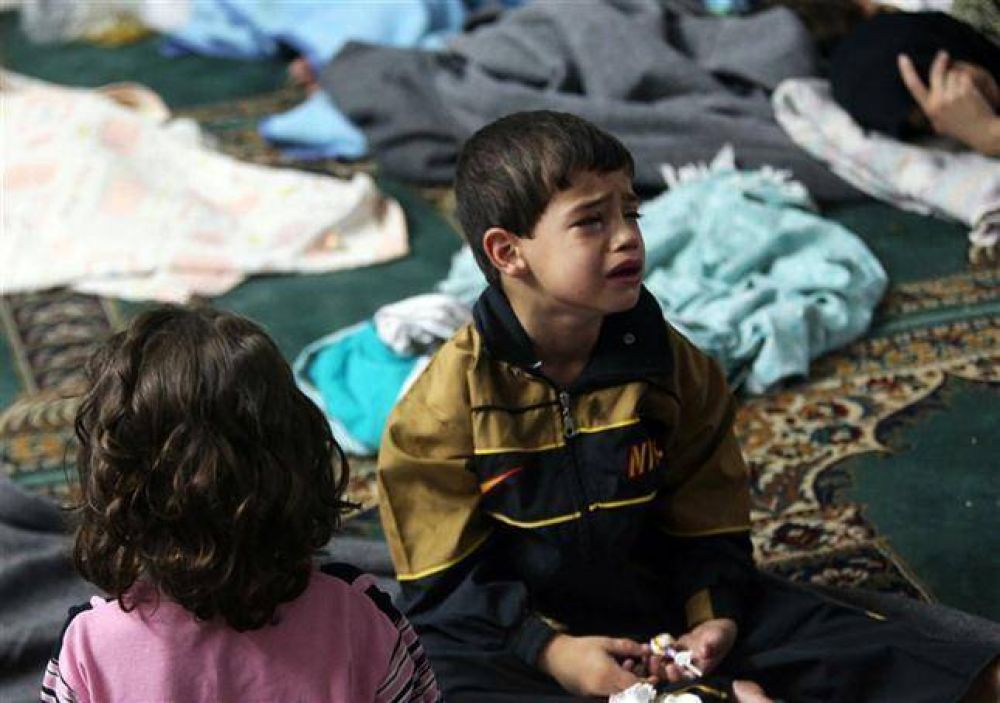 Horror en Siria: denuncian 1400 muertes por un feroz ataque con armas qu�micas