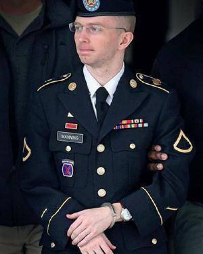 Condenan a 35 a�os de prisi�n al soldado informante de WikiLeaks