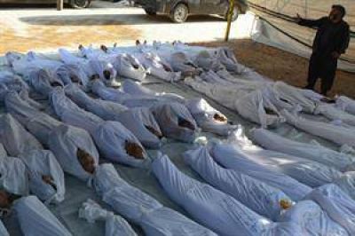 El Consejo de Seguridad de la ONU analiza la matanza en Siria