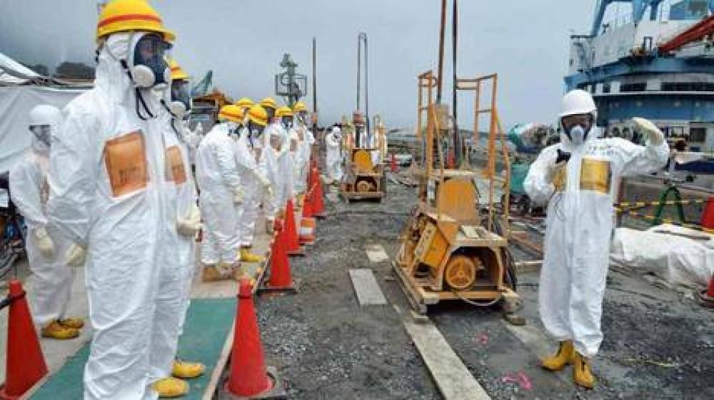 Elevan el nivel de alerta de Fukushima por la fuga de agua radiactiva