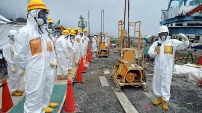 Elevan el nivel de alerta de Fukushima por la fuga de agua radiactiva