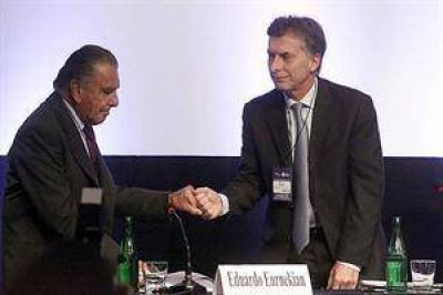 Eduardo Eurnekian: "�Para qu� diablos quiere Aerol�neas meterse a manejar Aeroparque?"