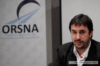 Orsna afirma que LAN puede seguir operando en Aeroparque