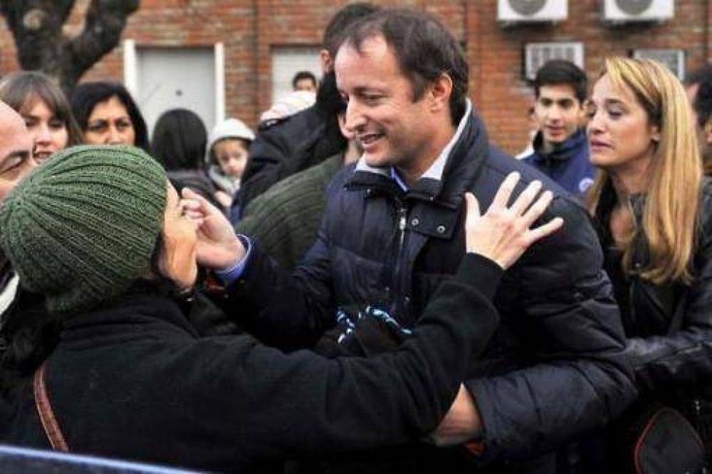 Insaurralde: "No me gustan los candidatos que le mienten al electorado"