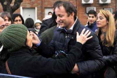 Insaurralde: "No me gustan los candidatos que le mienten al electorado"