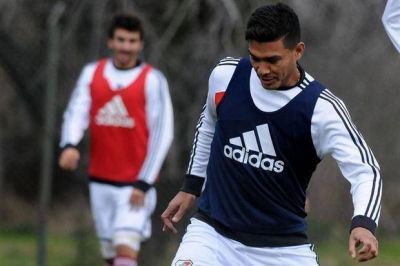 Desde River aseguran que Teo va a jugar, pero a�n no saben cu�ndo