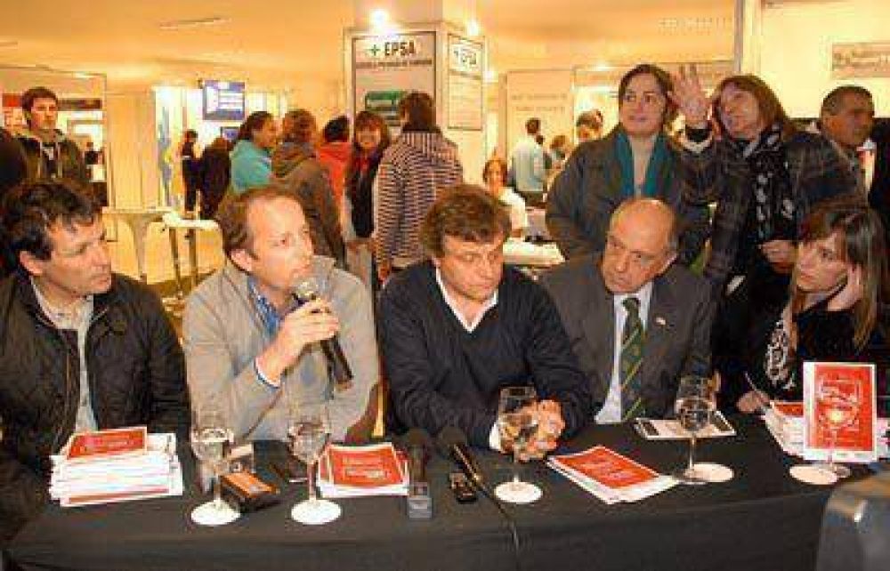 Buscan "impulsar y promocionar" sectores productivos locales a trav�s de leyes