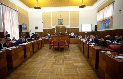 El debate por la seguridad en las canteras se traslad� al Concejo Deliberante