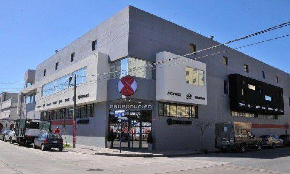 La empresa marplatense Grupo N�cleo podr�a fusionarse con Kingston