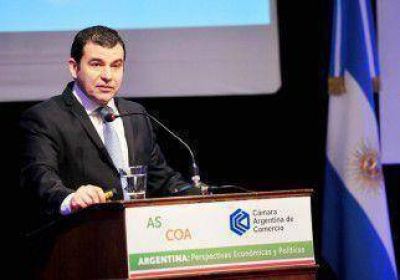 Galuccio: "Necesitamos de muchos Chevrones en la Rep�blica Argentina� 