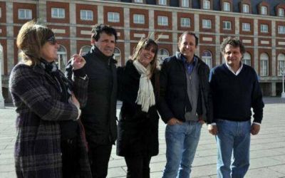 El Municipio busca apoyo de la Provincia para crear una ley de Polic�a Municipal