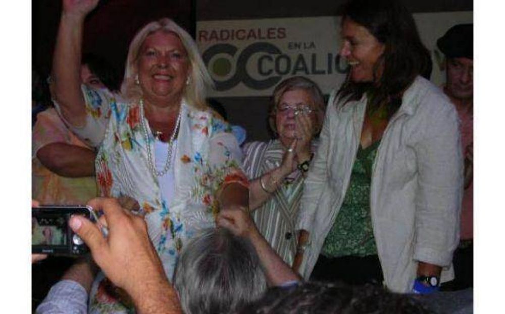 Acusan a ex concejal de Pilar de "desestabilizar" al gobierno nacional
