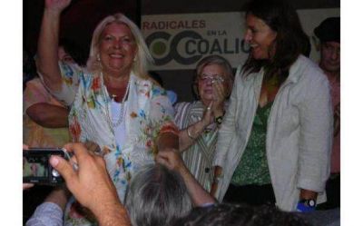 Acusan a ex concejal de Pilar de "desestabilizar" al gobierno nacional