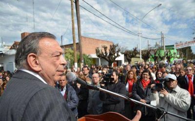 Z�ccaro sobre la Seguridad: �Es imposible negar que estamos en d�ficit�