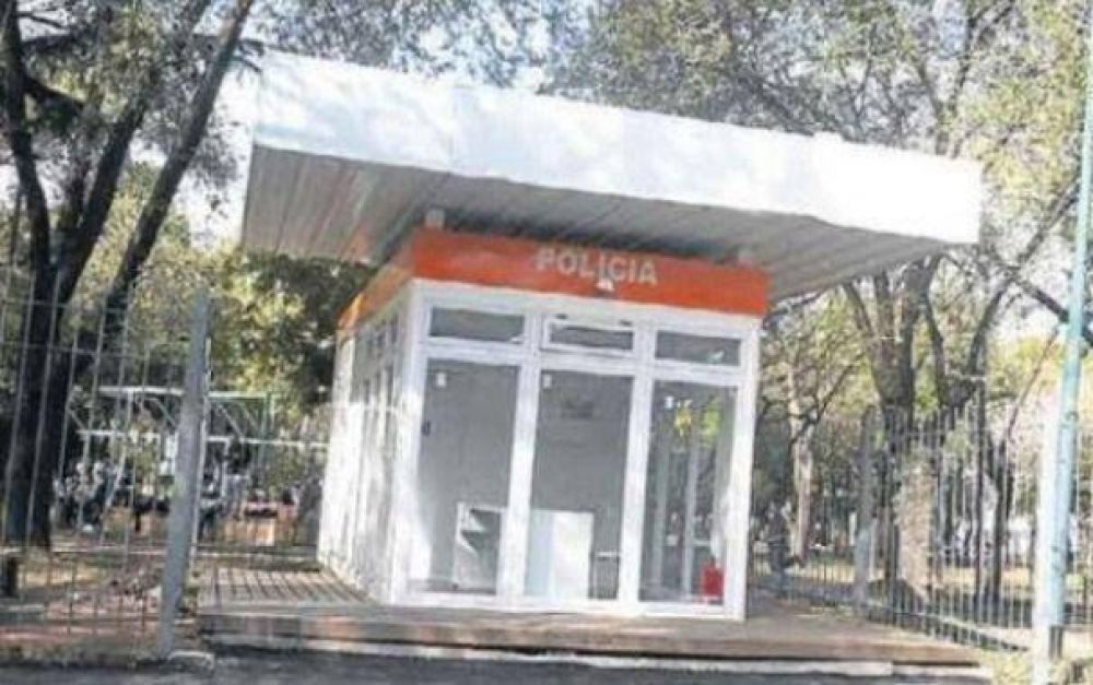 Reci�n las ponen y ya piden moverlas