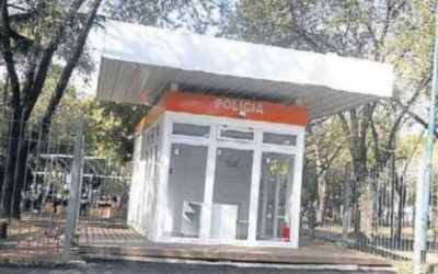 Reci�n las ponen y ya piden moverlas