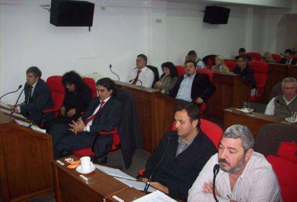 Despu�s de 49 d�as, �el Concejo Deliberante vuelve a sesionar?