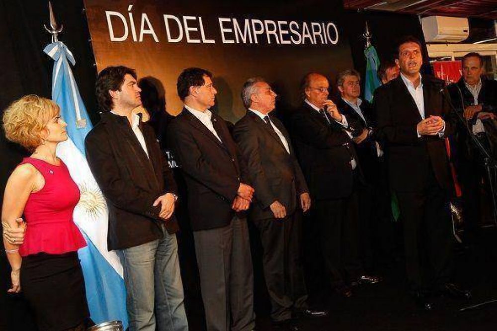 D�a del Empresario en Tigre