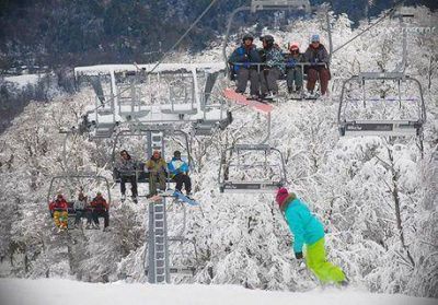 El turismo dej� durante el fin de semana largo $ 25 millones en la provincia de Neuqu�n 