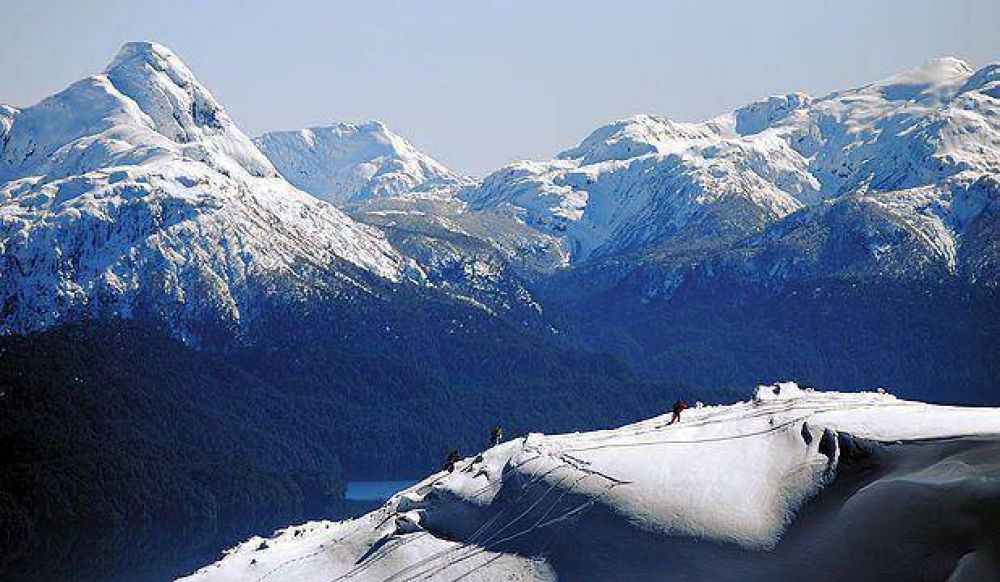 La nieve es atracci�n: sin pasajes para el fin de semana 
