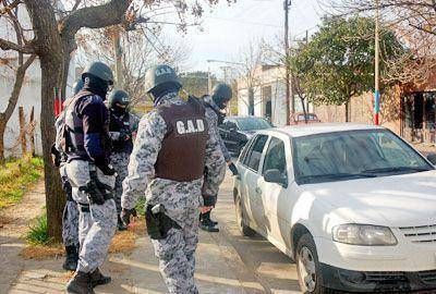 Cay� una banda que vend�a droga y estaba liderada por un discapacitado