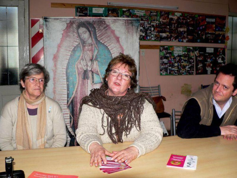 GRAVIDA PRESENT� LAS ACTIVIDADES PARA CELEBRAR SUS 20 A�OS