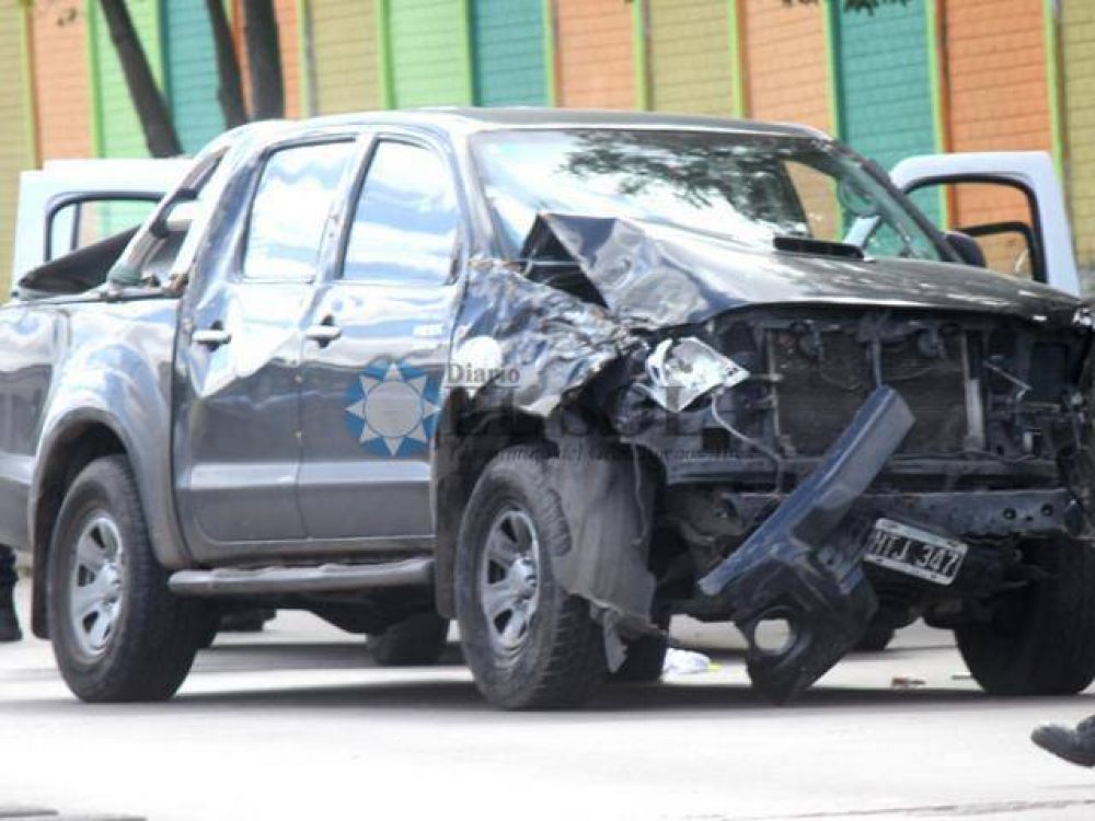 Persecuci�n, tiroteo y muerte