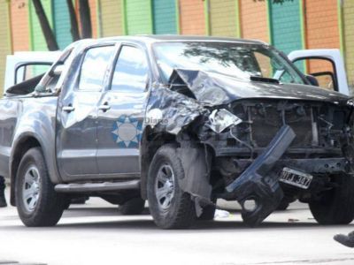 Persecuci�n, tiroteo y muerte