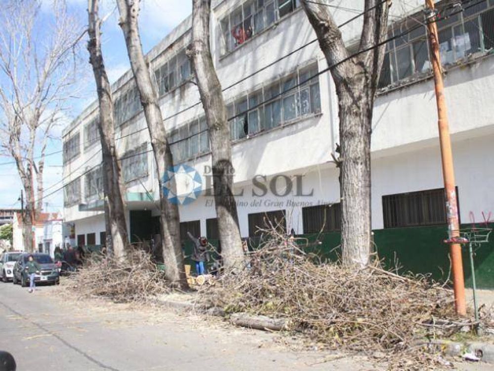 Races traen problemas en la EES N 15