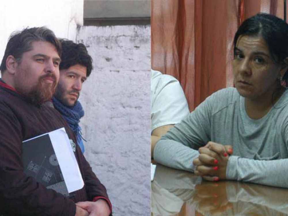 La Comuna desminti� a ATE